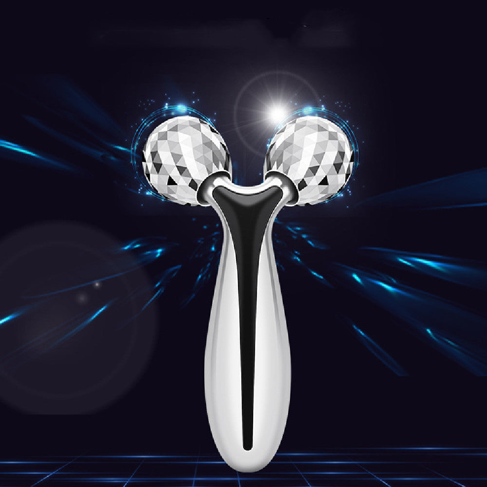 3D Roller Massager V Face Slimming Device