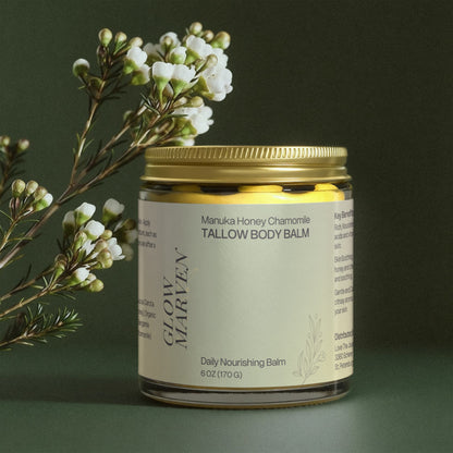 Tallow Body Balm