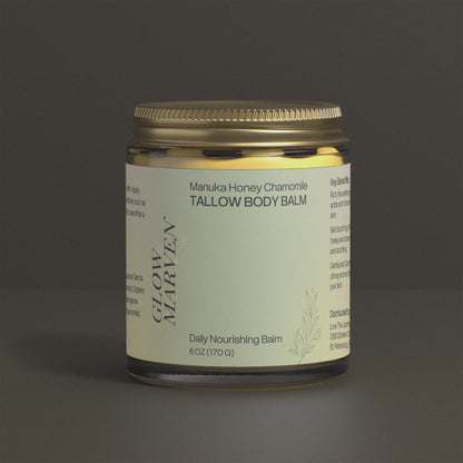 Tallow Body Balm