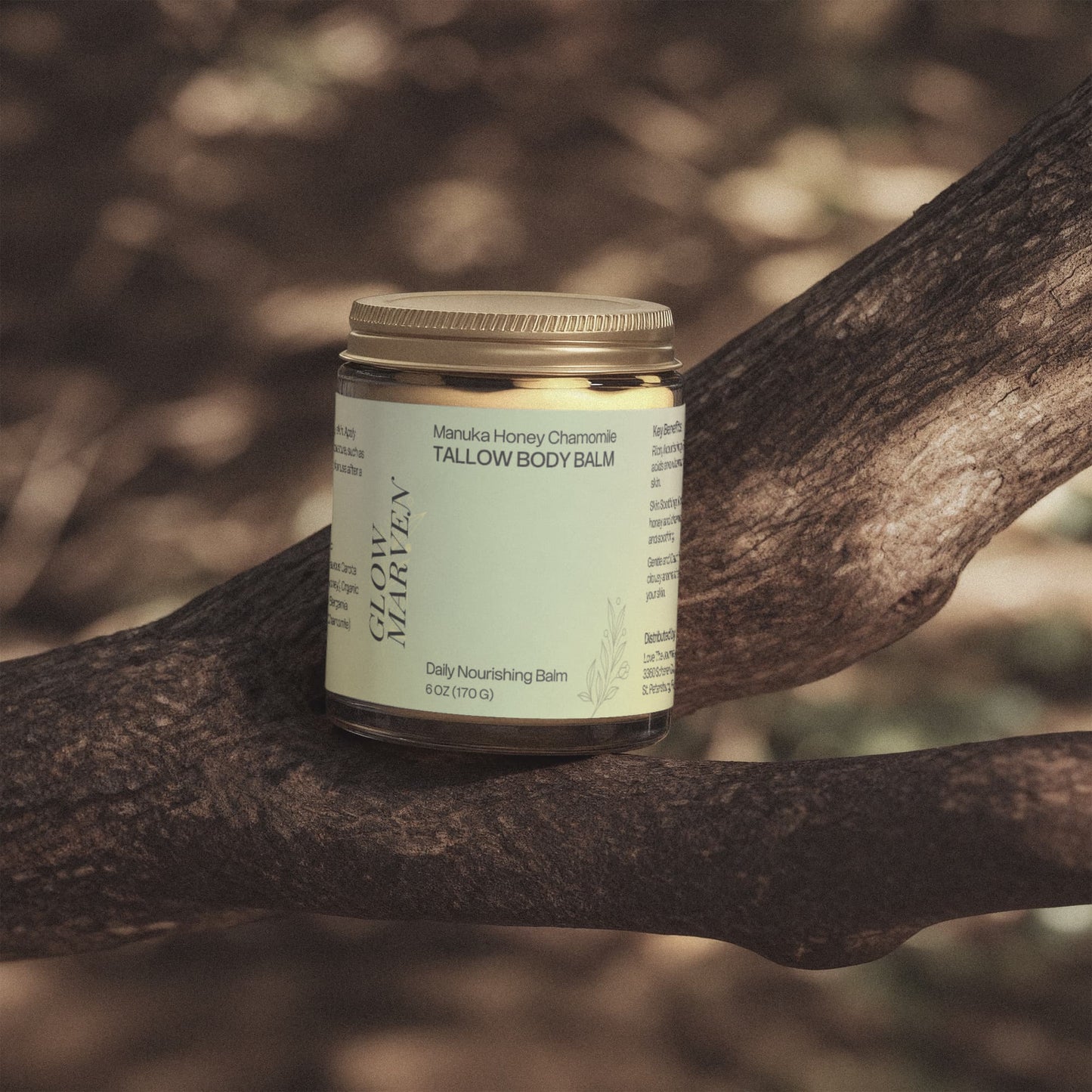 Tallow Body Balm