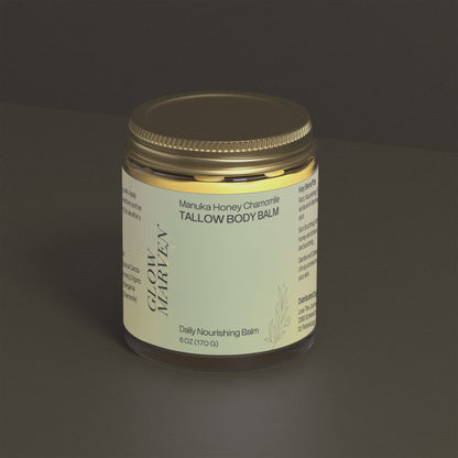 Tallow Body Balm