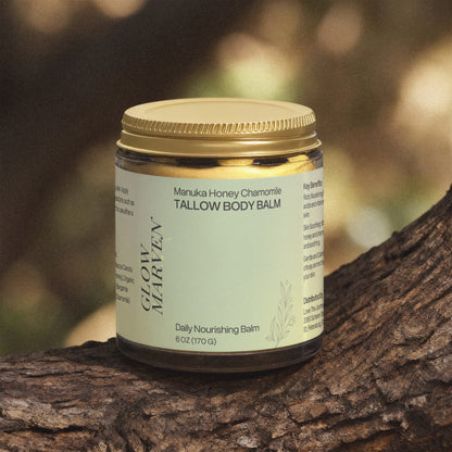 Tallow Body Balm