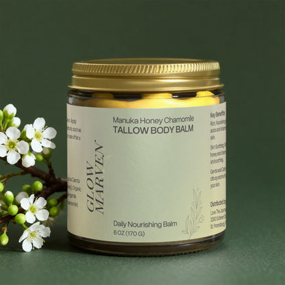 Tallow Body Balm