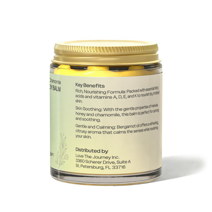 Tallow Body Balm