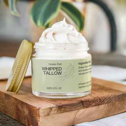 Whipped Tallow