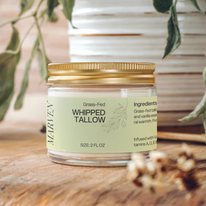 Whipped Tallow