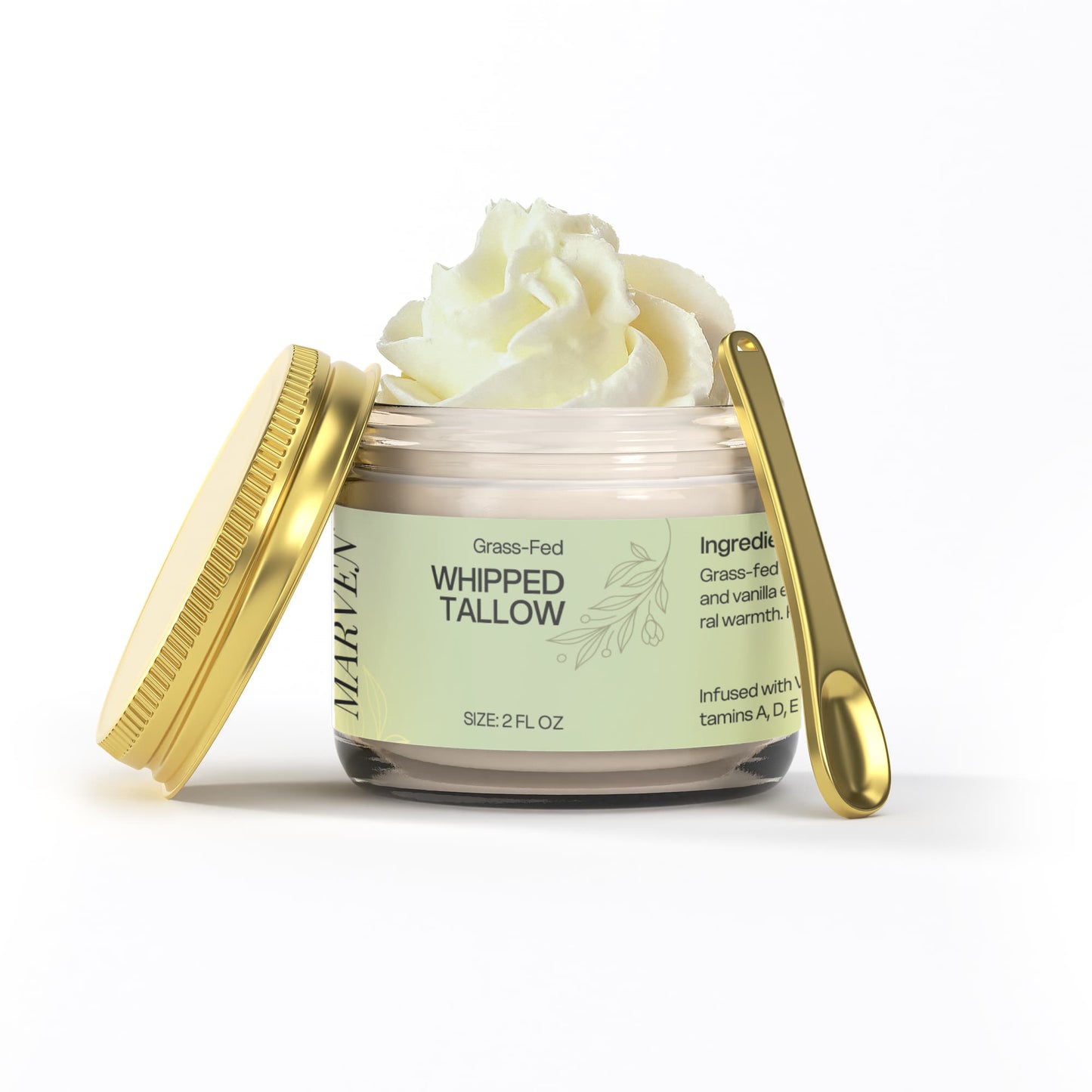 Whipped Tallow